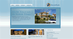 Desktop Screenshot of estatesafemanagers.com